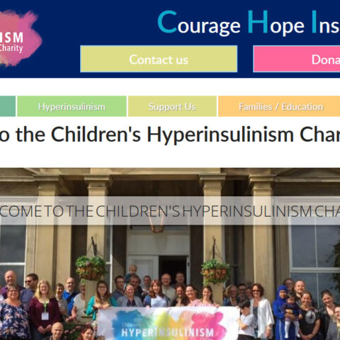 The Children's Hyperinsulinism Charity