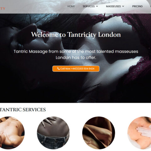 Tantricity Massage - Caution! contains adult content