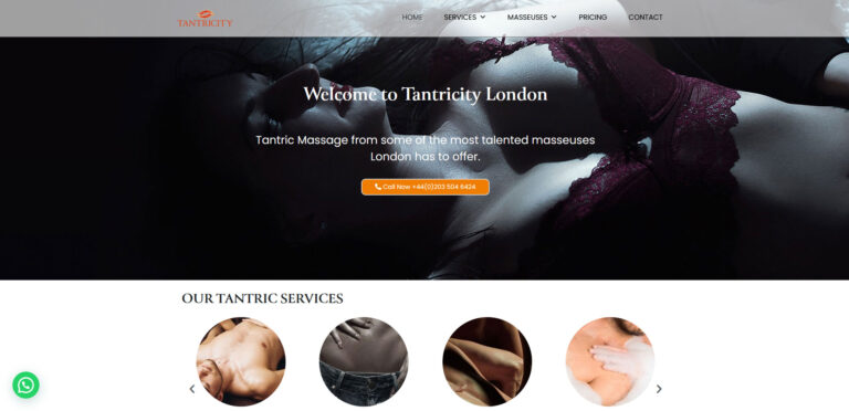 Tantricity Massage - Caution! contains adult content