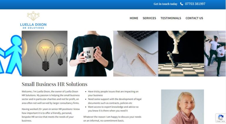 Luella Dixon HR Solutions