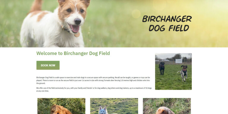 Birchanger Dog Field