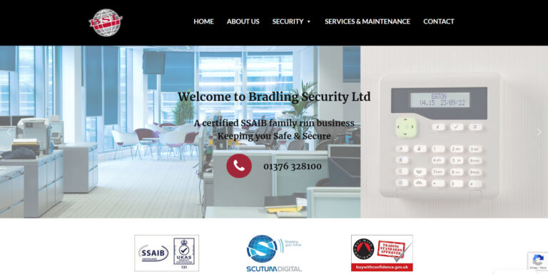Bradling Security Ltd
