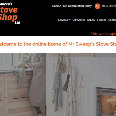 Mr Sweep's Stove Shop Ltd