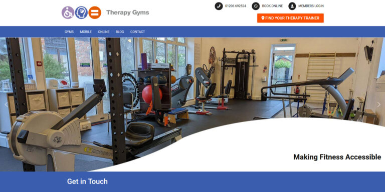 Therapy Gyms