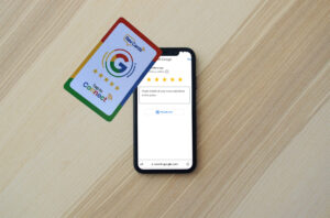 Google Review Cards - Now Available