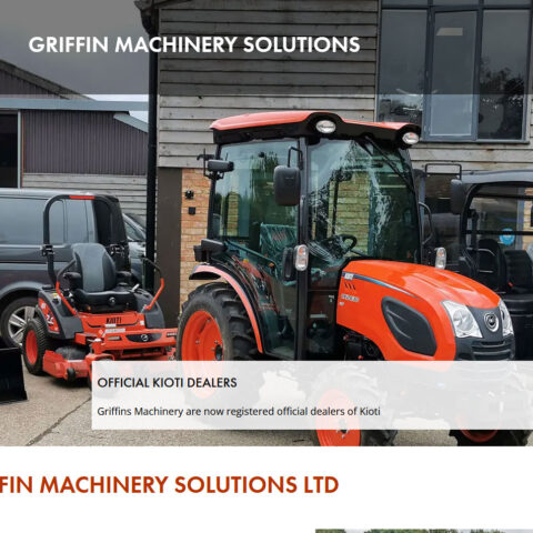 Griffin Machinery Solutions