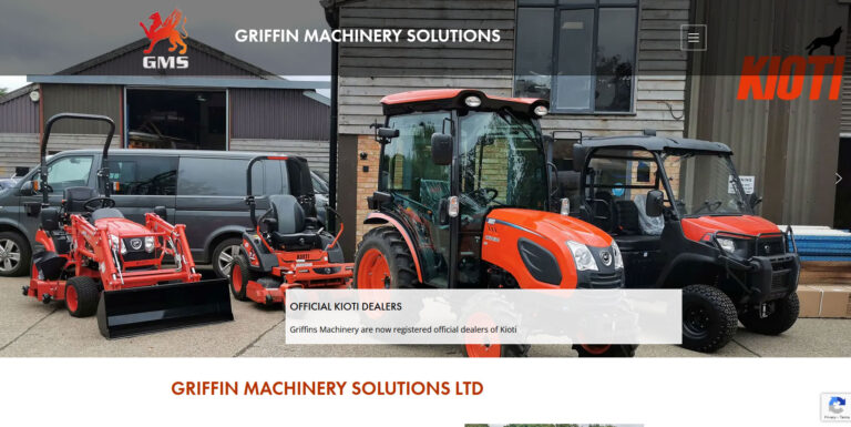 Griffin Machinery Solutions
