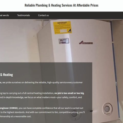 Ian Keedy Plumbing & Heating