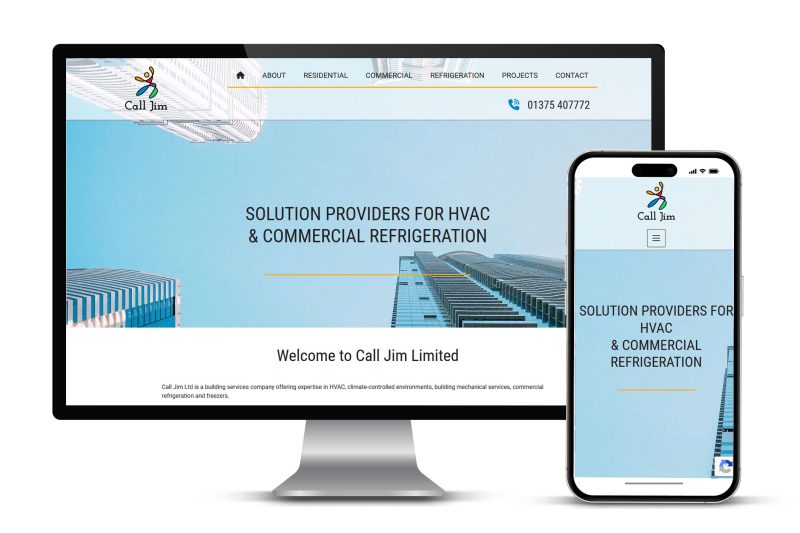 Call Jim Website