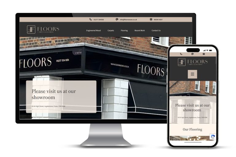 Floors Essex Website